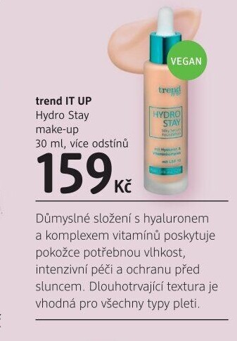 Make-up Hydro Stay trend IT UP