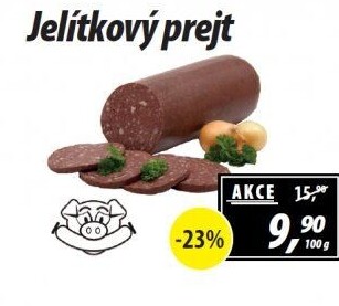 Prejt jelítkový