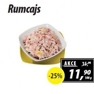 Salát Rumcajs