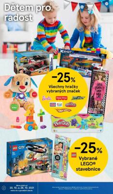 akční leták Tesco 20.10.2021-26.10.2021