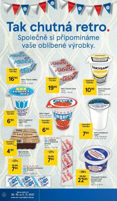 akční leták Tesco 20.10.2021-26.10.2021
