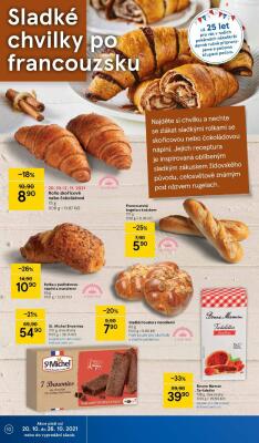 akční leták Tesco 20.10.2021-26.10.2021
