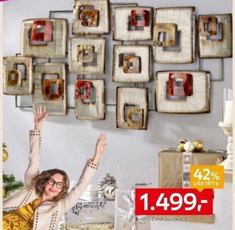 DEKORACE NA ZEĎ