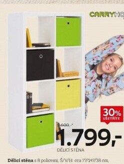 DĚLICÍ STĚNA