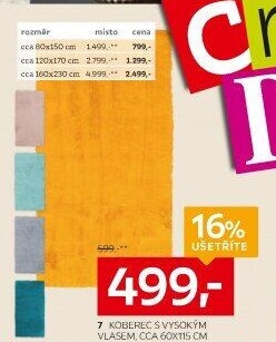 KOBEREC S VYSOKÝM VLASEM