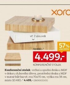 KONFERENČNÍ STOLEK