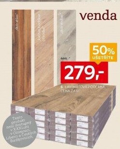 LAMINÁTOVÁ PODLAHA