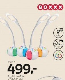 LED LAMPA NA PSACÍ STŮL