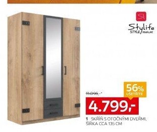 ŠATNÍ SKŘÍŇ