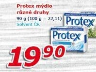 Tuhé mýdlo antibakteriální Protex