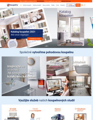 akční leták KOUPELNY Ptáček 19.10.2021-25.10.2021