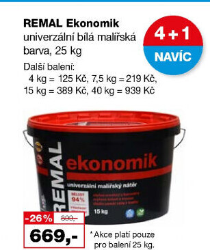 Barva Ekonomik Remal