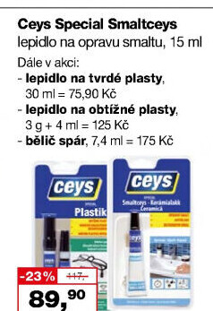 Lepidlo na smalt Special Smaltceys Ceys