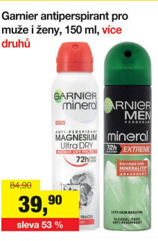 Deodorant sprej Garnier