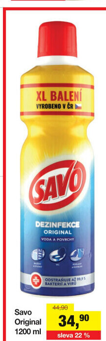 Savo Original