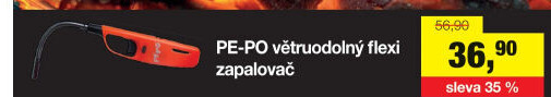 Zapalovač Pe-Po