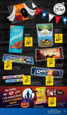 akční leták Tesco 20.10.2021-26.10.2021