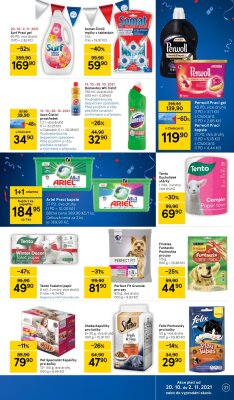 akční leták Tesco 20.10.2021-26.10.2021