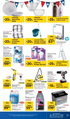 akční leták Tesco 20.10.2021-26.10.2021
