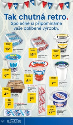 akční leták Tesco 20.10.2021-26.10.2021