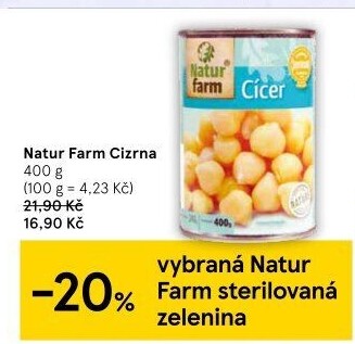 Cizrna Natur Farm