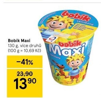Dezert Bobík