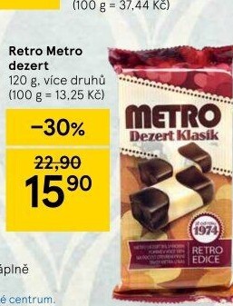 Dezert Metro