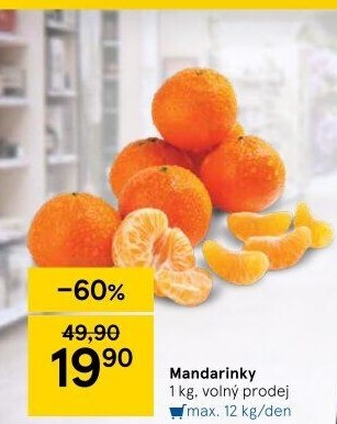 Mandarinky