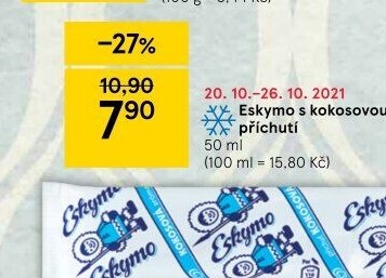 Nanuk Eskymo Algida
