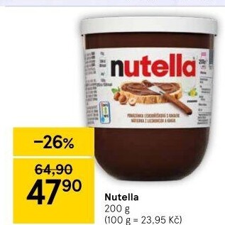 Nutella