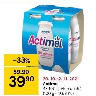 Actimel Danone