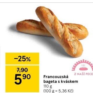 Bageta francouzská