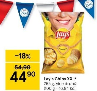 Chipsy Lay'