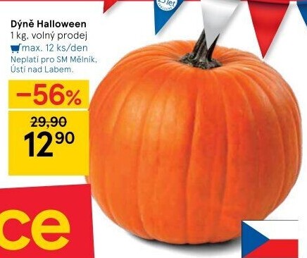 Dýně Halloween