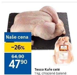 Kuře Tesco