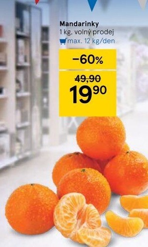 Mandarinky