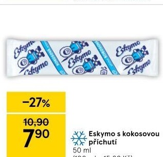 Nanuk Eskymo Algida