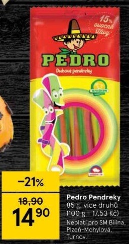 Pendreky Pedro