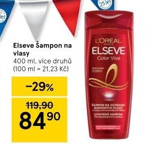 Šampon Elséve L'