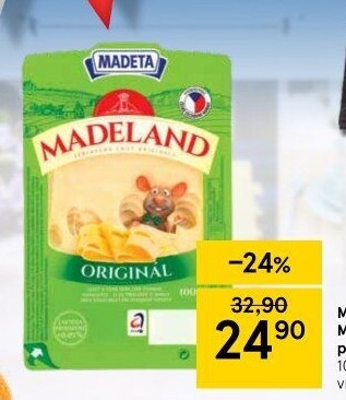 Sýr Madeland Madeta