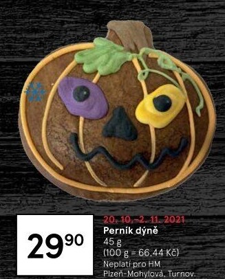 Zdobený perník