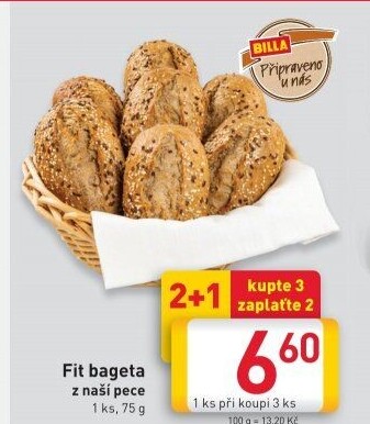Bageta fitness