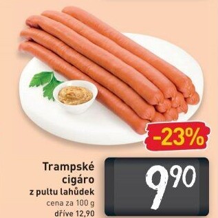 Cigáro trampské