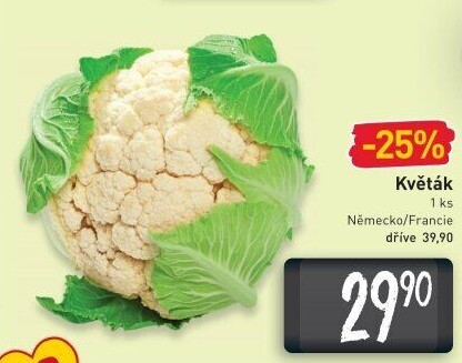 Květák
