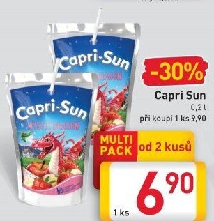 Nápoj Capri-Sun