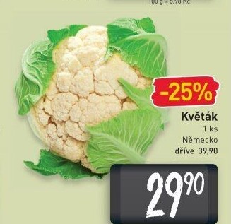 Květák