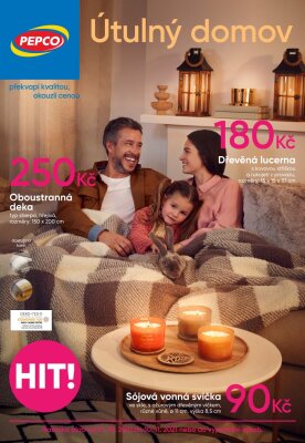 akční leták PEPCO 21.10.2021-10.11.2021
