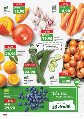 akční leták Kaufland 25.10.2021-2.11.2021