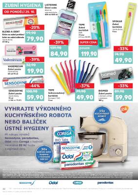 akční leták Kaufland 25.10.2021-2.11.2021