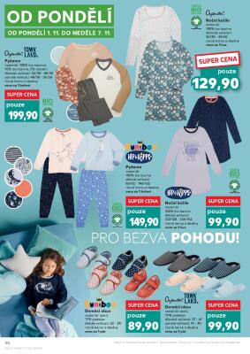 akční leták Kaufland 25.10.2021-2.11.2021